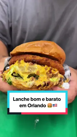 COMPARTILHA com um amigo que precisa comer esse lanche em Orlando 🍔✅ Nesse mês de setembro a @braziburger_orlando completa 3 anos e pra comemorar eles estão com uma promoção SURREAL 🎂 Na compra de 1 Cachorro Quente Tradicional de 20cm você GANHA outro 👉 DE GRAÇA! 🤑 Além disso eles tem um menu super COMPLETO, com hambúrguer, milkshake, pastel e muito mais 🙌🏻 Tem até lanches veganos e eles são MUITO BONS (nós provamos e confirmamos) 🥬 Esses são os preços de TUDO que a gente comeu ⤵️ 🍔 Phill com Catupiry empanado: $11,50 + $5,00; 🥟 Pastel de queijo: $8,00; 🍔 X-Bacon: $13,00; 🍗 X-Frangão: $14,00 🥤 MilkShake de Nutella: $7,50 🌭 Hot Dog Tradicional: $ 11,00 (POMOÇÃO COMPRE 2 PAGUE 1 EM SETEMBRO) Esses são os endereços ⤵️ 📍5405 W Irlo Bronson Memorial Hwy, Kissimmee. 📍5829 Old Winter Garden Rd, Metrowest. SALVOU o post? Agora me conta, QUAL SERIA O SEU PEDIDO na @braziburger_orlando? 😋 #turistorlando #brasileirosemorlando #feriasemorlando #viagemdossonhos #terradamagia         