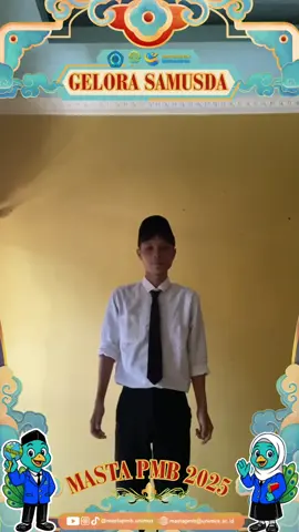 [GELORA SAMUSDA 2025] 