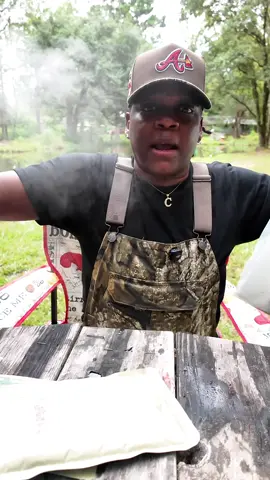 • Trying an MRE for the first time… shoutout to everyone who actually eats these daily ❤️ thank you for your service. #MRE #mrereview #mrefood #food #review 