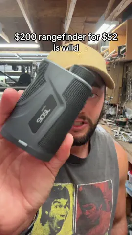 Acer rangefinder for $52 is wild