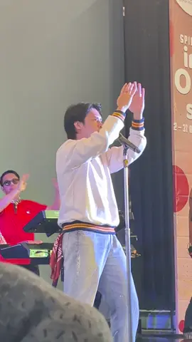 TAK ADA YANG SEPERTIMU - Rony Parulian At Grand Metropolitan Mall Bekasi #ronyparulian #wer1 #bekasi 
