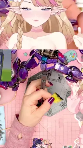Lesson learned right? D Breaking Gundam Legs....... #bandai #barbatos #gundam #gunpla #whoops
