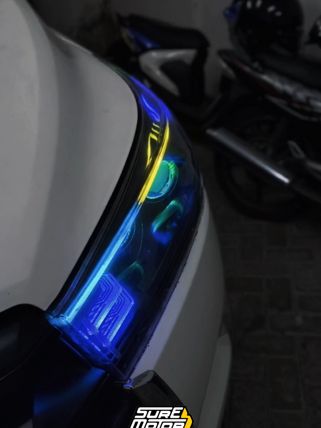 #projiebiled #toyota #rgb #innova #innovareborn 
