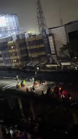 Jakarta Tidak tidur... #jakartadarurat 