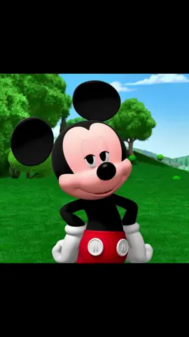 #mickeymouse #disneyjunior #tuff #fyp #viral 