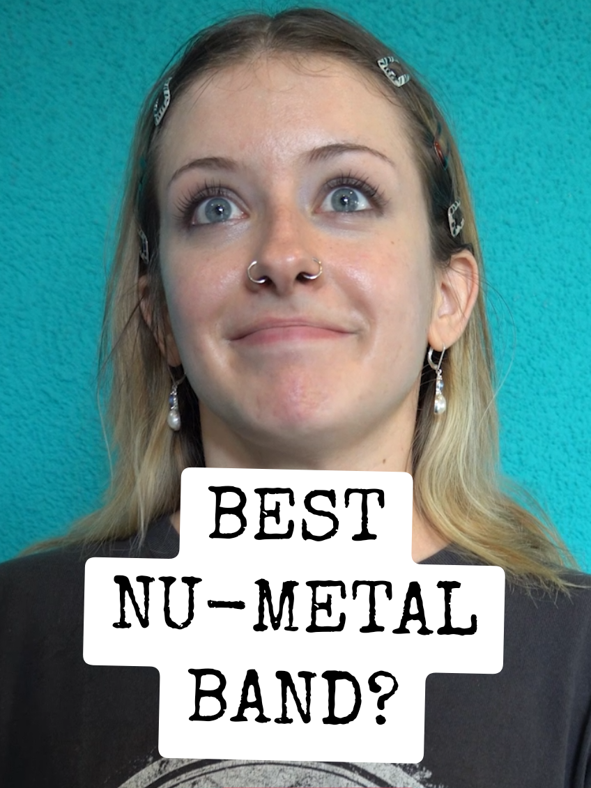 Mcky from Amp Coffee LA picks the best Nu-Metal band! What an adventure 👀 #numetal #deftones #linkinpark #systemofadown #thisorthat 