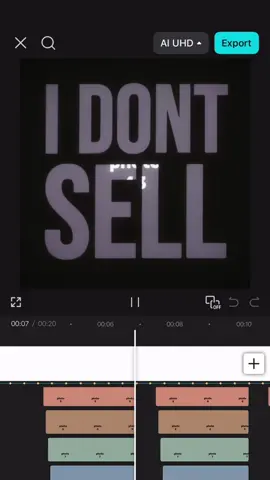 #templatecapcut #idontsell #chaseicon #trendingsound #tiktoktrend 