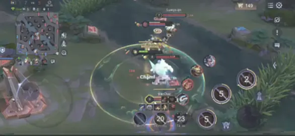 Bình thường thôi #game #lienquanmobile #trend #tiktokgiaitri 