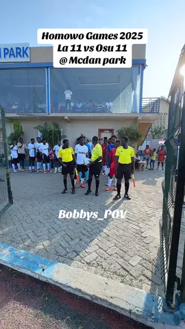 Homowo Games 2025 #fypシ #viral #trend #la #osu