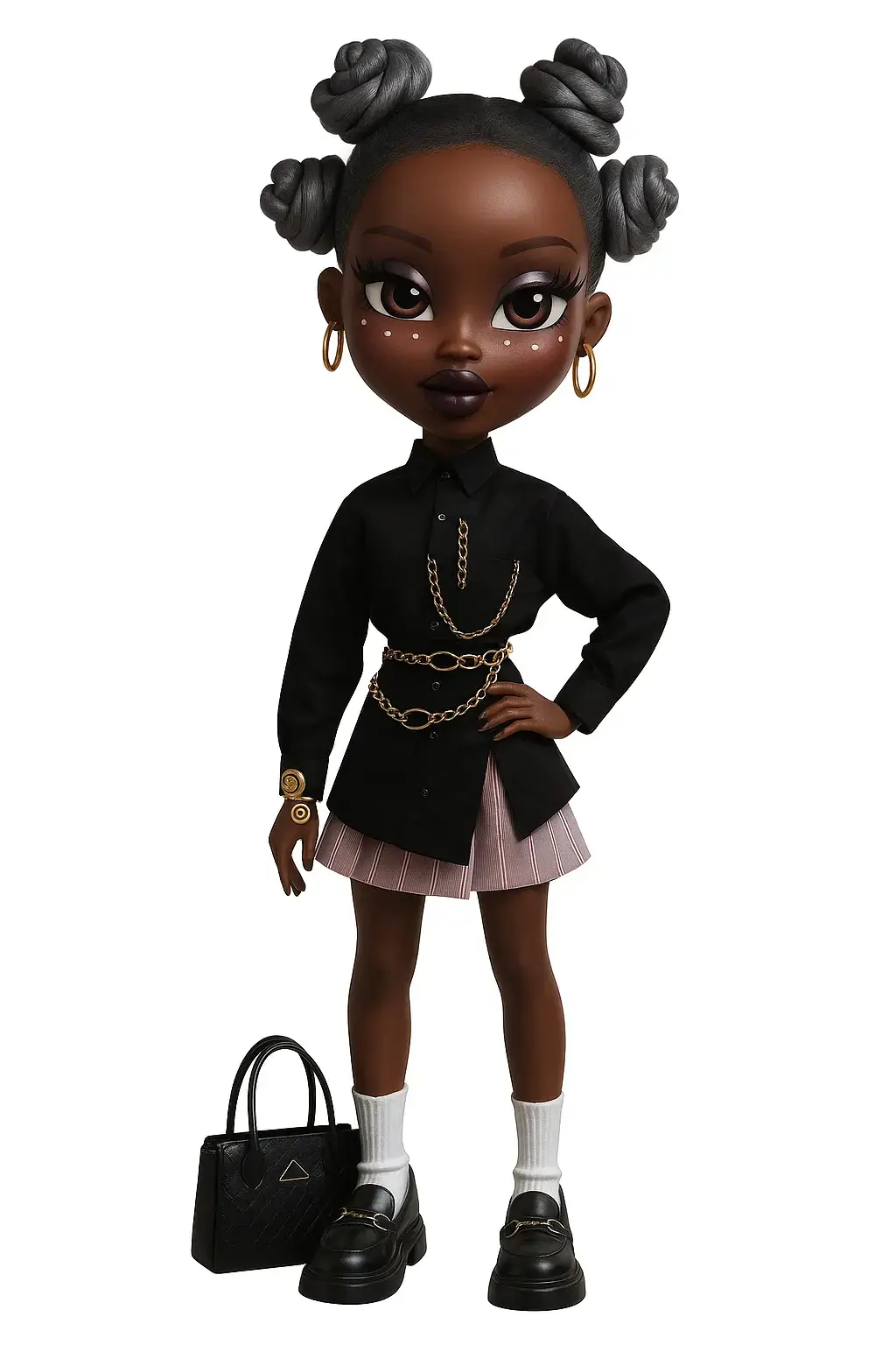 #fitcheckchallenge #ootdfyp #OOTD #voguebyria #styleinspo 