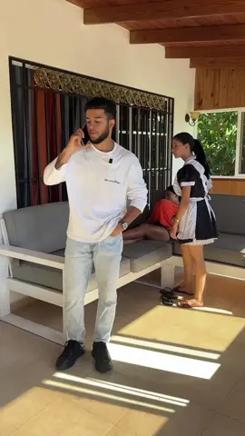 Descubrió el terrible engaño de su esposa.