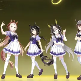 Golden family slop edits | 1/6 done | #edit #umamusume #fyp #viral #fenomeno 