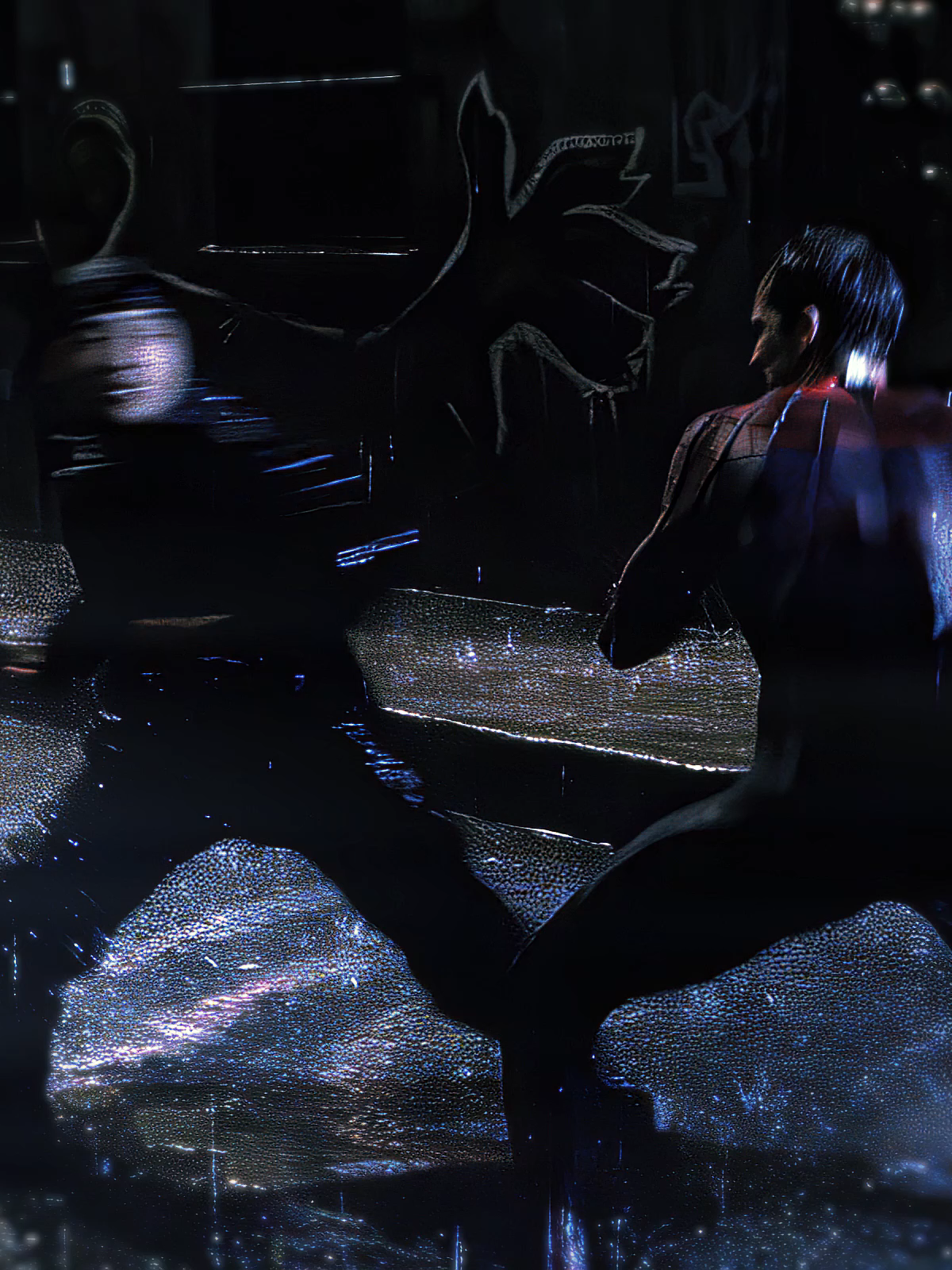 Run! - Peter Parker ''Spider-Man'' Edit | Montagem Rugada (Slowed) #edit #fyp #foryoupage #spiderman #spidermanedit #peterparker #peterparkeredit #tobeymaguire #tobeymaguireedit #spiderman2 #spiderman3 #spiderman1