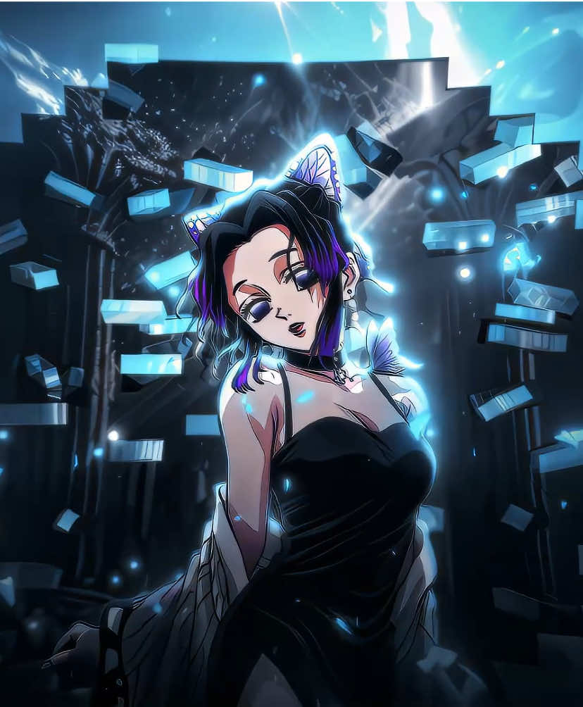 🦋 | dt xhin <3 #edit #anime #shinobu #demonslayer 