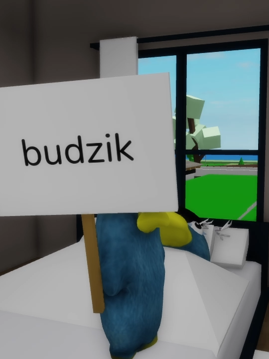 Kto chciał budzik pisze dziobaki #robloxpolska #robloxcommunity #politoperz #dziobaki #polskaroblox #brookhaven🏠rp #brookhaven