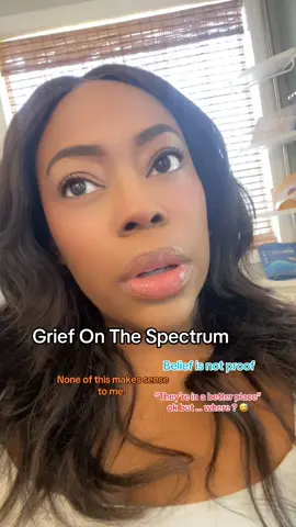 Trying to understand grief as a neurodivergent person is impossible. #grief #neurodivergent 