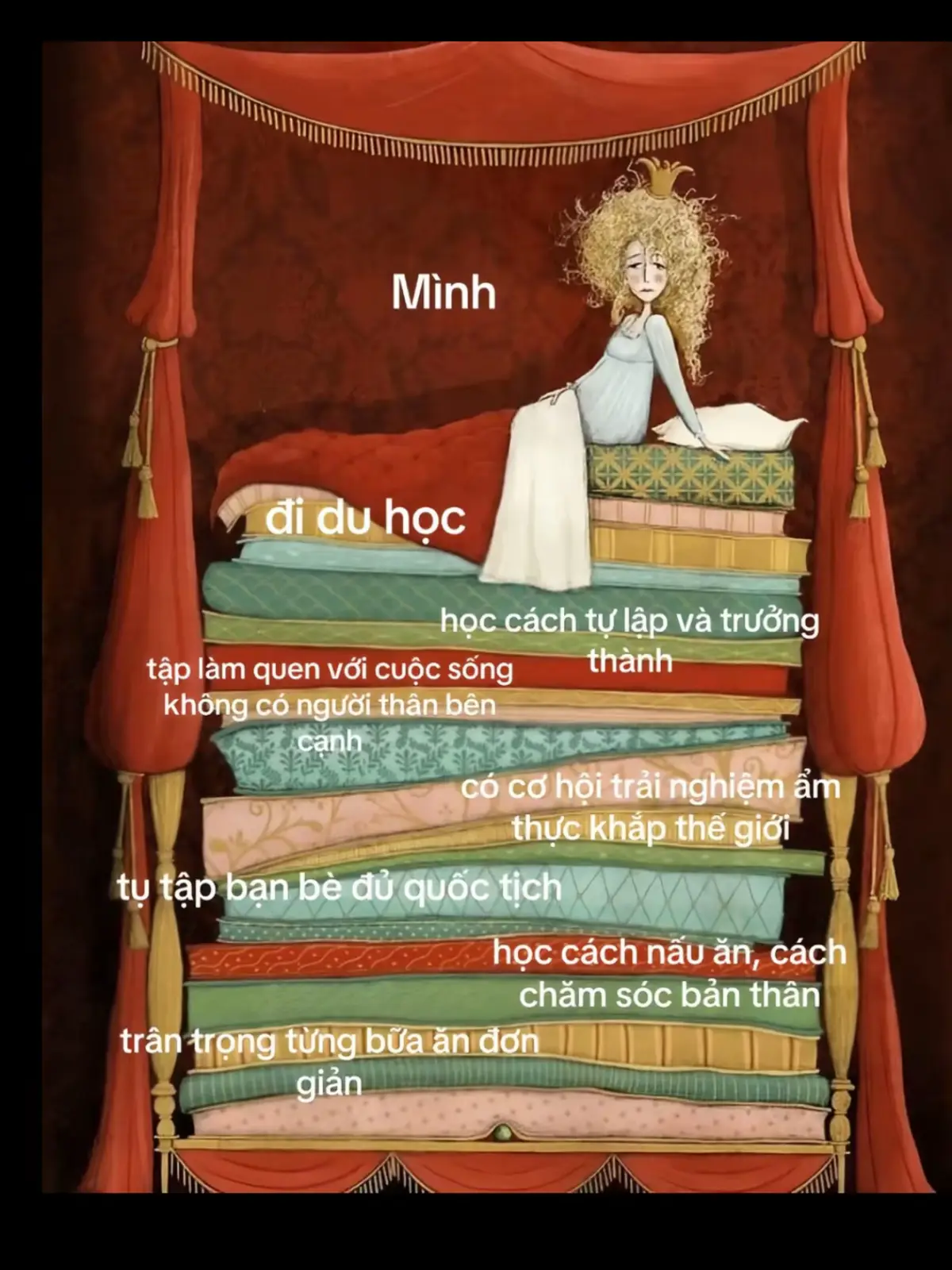 #fyp #xuhuong #dhs #cuocsongduhocsinh #tamtrang 