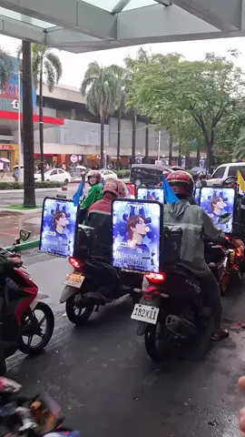 akala namin kung ano kaninaaa hahaha bakit may campaign 🤣 fan project pala 😅 ANG GALING NG NAKAISIP NETO 🫡 #rendezvousinmanila  #ahof #ahofinmanila #ahof_official @ahof_official 