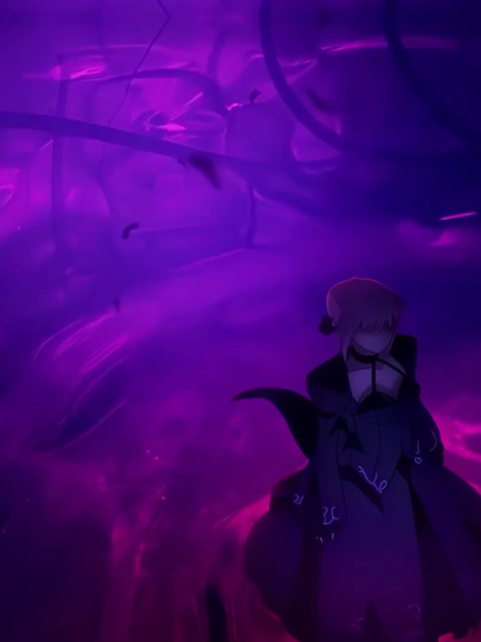 GRAILED (feat. Freddie Dredd) #anime #new #edit #fate