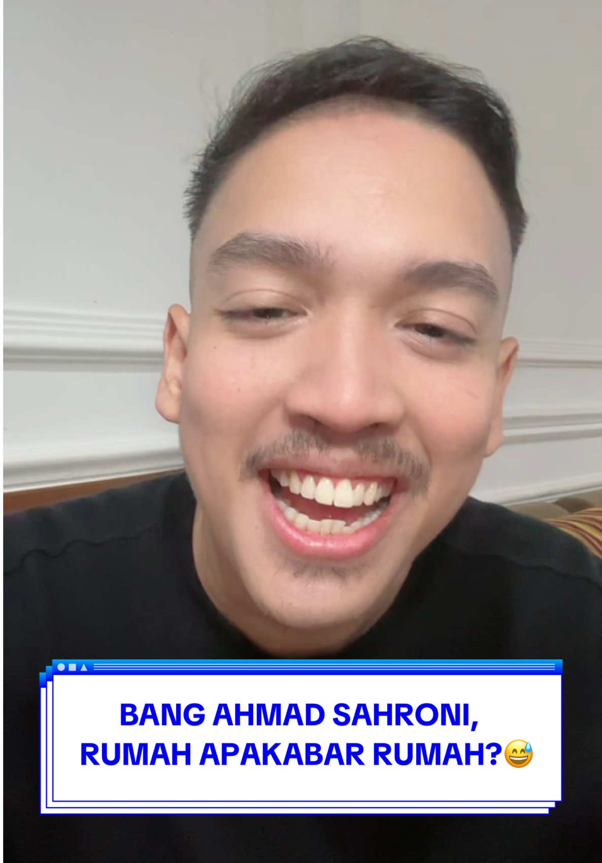 Kasian Bang Ahmad Sahroni mungkin skrg lg ga bisa tidur di Singapore mikirin rumahnya😅 #adrielviaripurba #ahmadsahroni #sahroni #dpr #dprri 