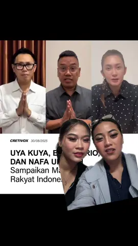 Minta maap mulu idul fitri lo?!  @RujakGuavaPedasss #muaksamaindonesia 