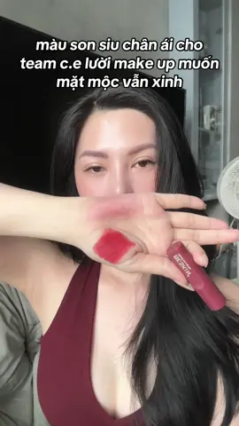 ê màu này xinhh nè c.e #sonbeskin #totuyettram #totuyettrambeskin #beskin #beskinvietnam 