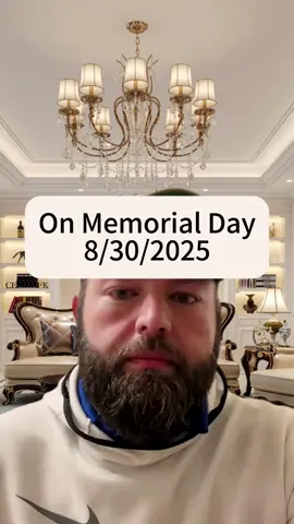 A Memorial Day Tribute #memorialday #politics #freedom #cmoedy #revolution #fyp #remembrance #defiancetildeath #humor #viralvideo #foryou #defiance13