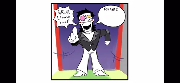 When the [friendly chat] goes wrong #spamton #tenna #spamtenna #deltarune credits for voice go to L Void