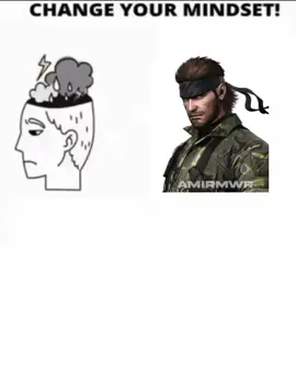 AHHAHHHHAHAAAA #meme #snakeeater  #metalgearsolid #bigboss  #hideokojima  