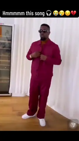 I feel sad 😞 when am listening to this song 🎧 #sarkodie #sarkodieofficial #foryou #foryoupage #viraltiktok 