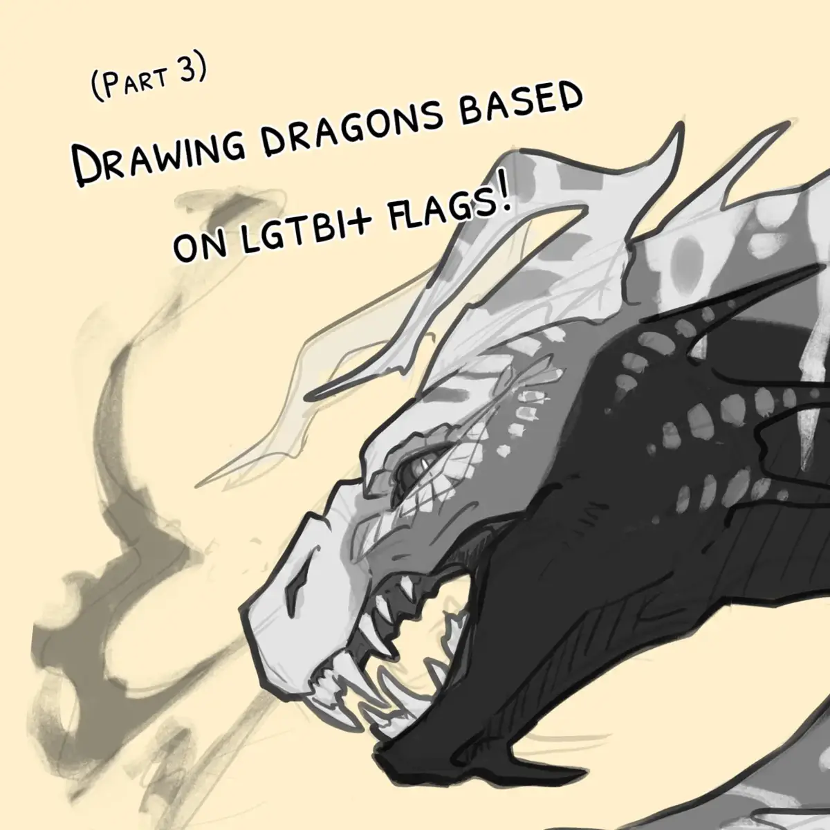 Flags already done: Ace, agender, bi, pan, lesbian, non-binary, aroace and aro. Requested: bigender, poly, genderfluid, omni, abro. #lgtb🏳️‍🌈 #nonbinary #aroace #asexual #dragon 