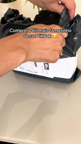 Eu tava muito ansiosa por esse kit aqui. O que vocês acharam? #comprinhas #enxoval #tiktokshop #compreinotiktok 