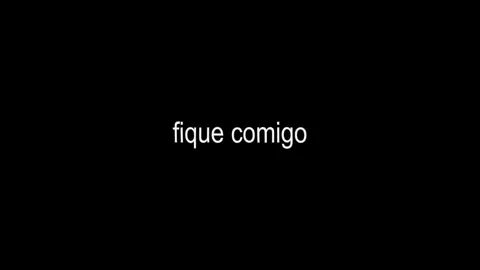 15:02|| fique comigo.. #cas #k #tradução #tipografia #paravoce 