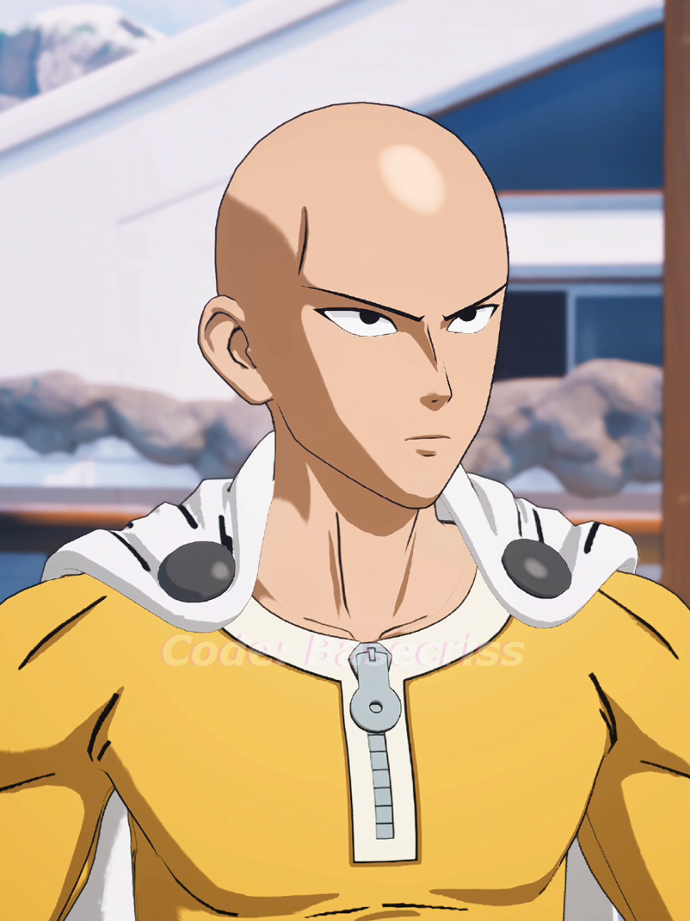 ¡Maldito mosquito! 😡 #fortnite #onepunchman #skins #fortnitememes #basecriss 
