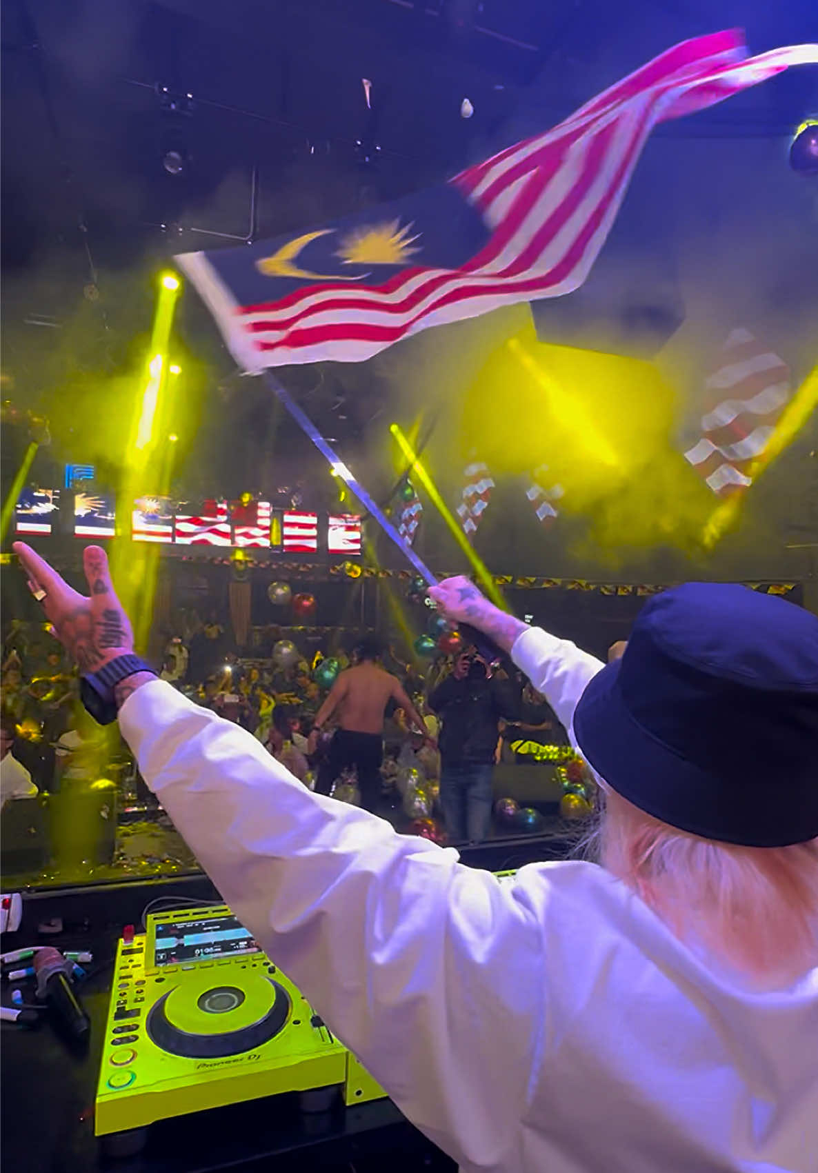 Happy Merdeka 🇲🇾