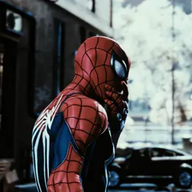 how did it compressed so fast 😭 #foryou #insomniac #xybca #spiderman #fyp 