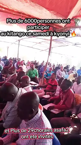Quand c'est le  saint esprit qui organise  ça donne ça#creatorsearchinsights #manono #balubakat #likasi #Lubumbashi #pouroi 