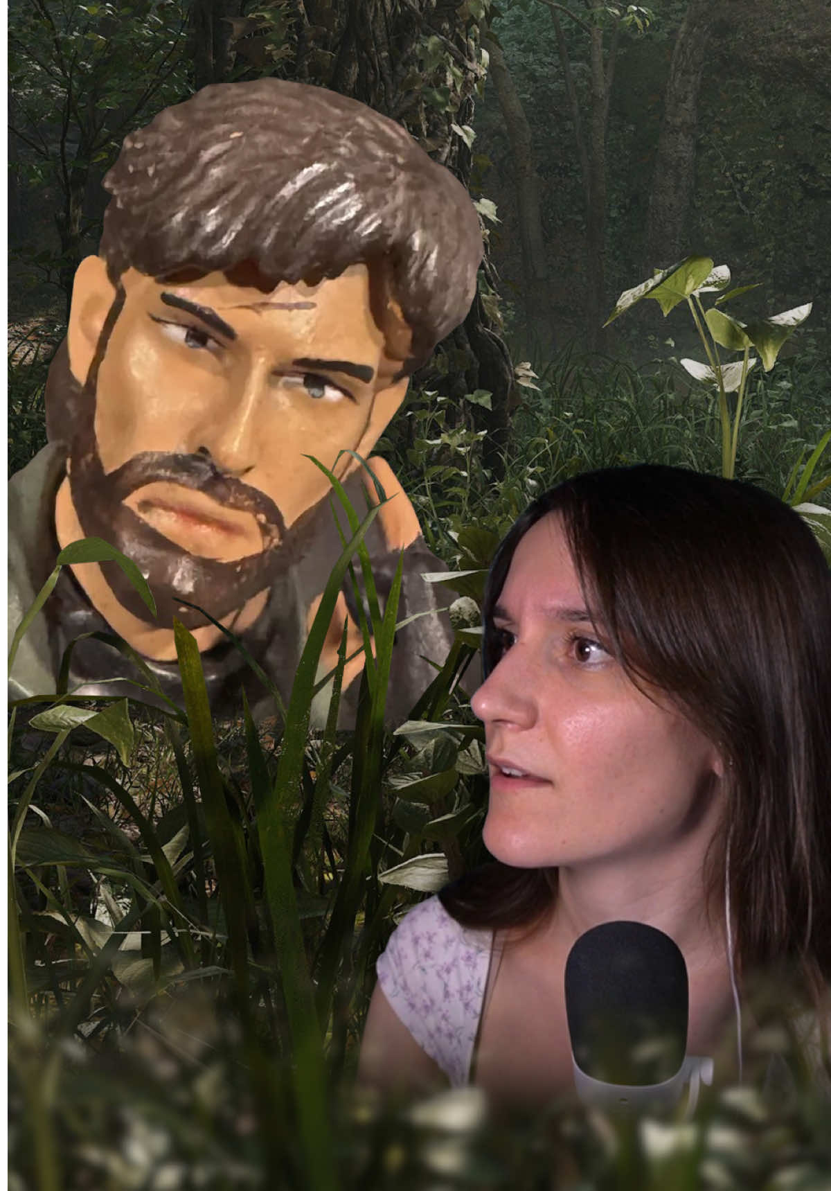 Metal Gear Solid Delta viene con Illojuan en un diorama? Si es real, no sé en qué estaban pensando los de Konami a la hora de sacar esto. #metalgearsolid #metalgearsolid3 