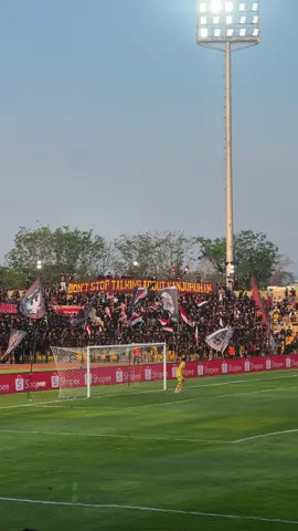 Don’t Stop Talking About Kanjuruhan #masukstadion #persijap #ultras 