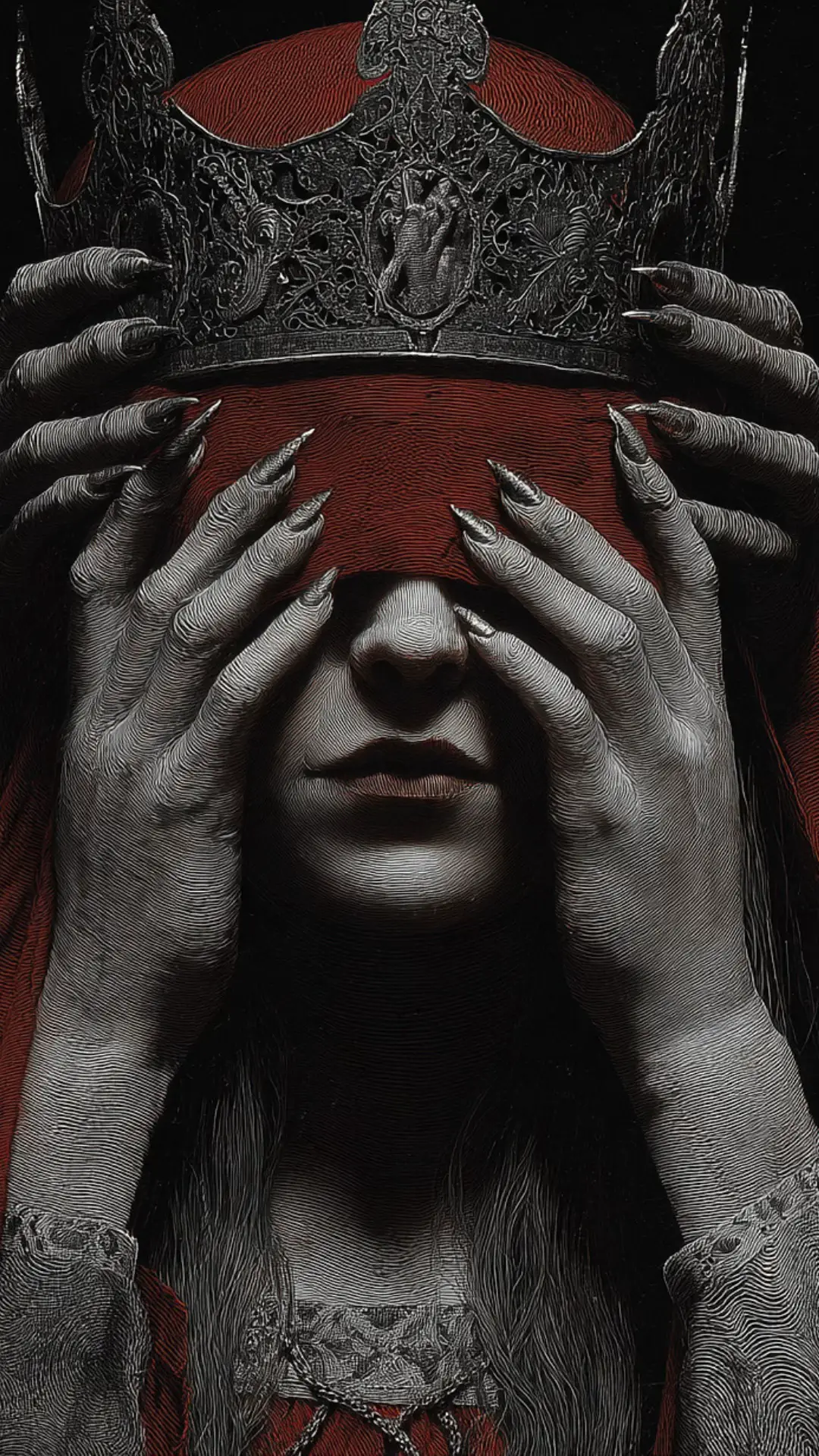 #darkfantasy #surreal #gothic #hardcore #art