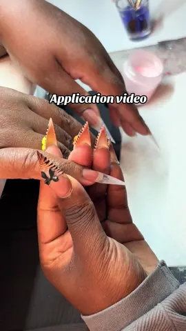My favorite nail shape 😍