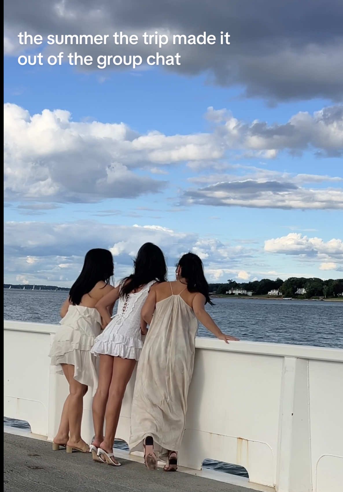 3 years of friendship, but first time all together 🥹 @angelaypark @CATHERINE #longdistancefriendship 