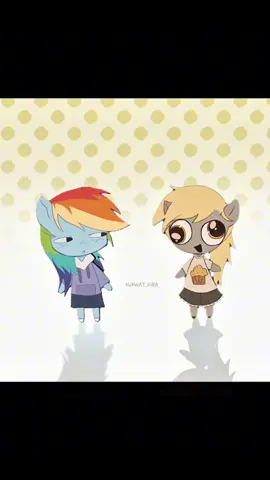 MY SILLIESSS #rainbowdash #mlp #animation #silly #draw 