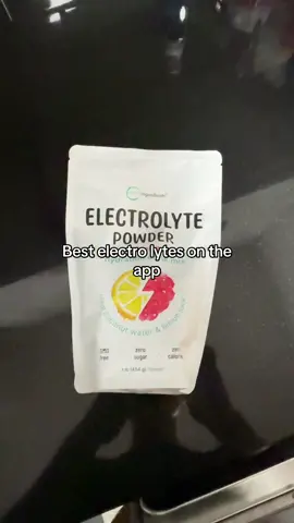 #fyp #electrolytes 
