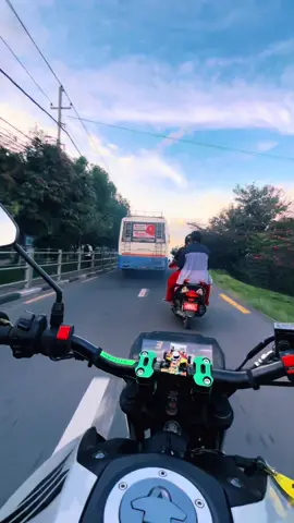 #bike #yamaha #mt15 #eveningride #fyp 