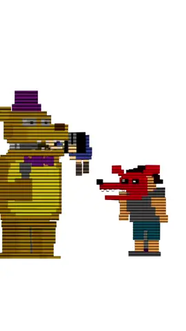 Was that the bite of 87?! #fnaf #sans #biteof83 #meme #fyp 