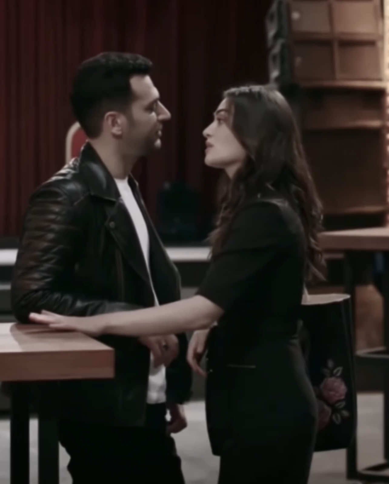 رهيبين☹️| #esrabilgiç #muratyıldırım #ramo 