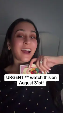 Omgggggg august 31st!!  🌟 Thousands of 5 star reviews! shopmoonlightguidance.com  & www.etsy.com/shop/moonlightguidanceLtd Shop Services, readings & items can only be purchased here. 🩷 Can help with love, money, career, healing, business, black magic removal, protection, justice and so much more! Follow for daily videos everyday!! 🎥 YouTube: Moonlight Guidance #tarot #tarotreading #foryoupage  #fyp #astrology   