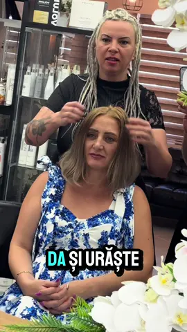 #despreparcucatalinabalas #mounirproductsromania #culoareata #hairtransformation #beforeandafter 