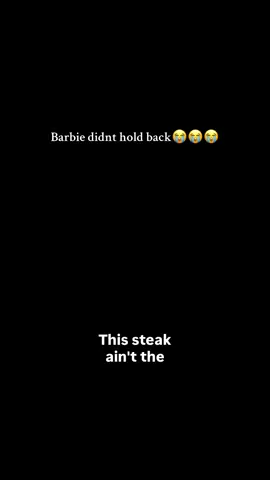 #barbie #barbiegirl #ai #steak #strak #steaktiktok #steakhouse #steaktok #steaks #animated #ai #BarbieMovie #barbiedoll #barbiedolls #barbietiktok #barbiethemovie #barbieforteza #roast #rude #violation #argue #waitress #waitressproblems #waitresslife #waitressmusical #waitressing #waitresstok #barbiedollcollection 
